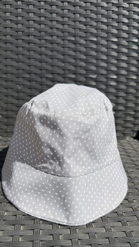 52 cm Pelēks