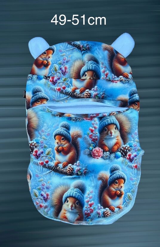 Vāverītes 49-51 cm