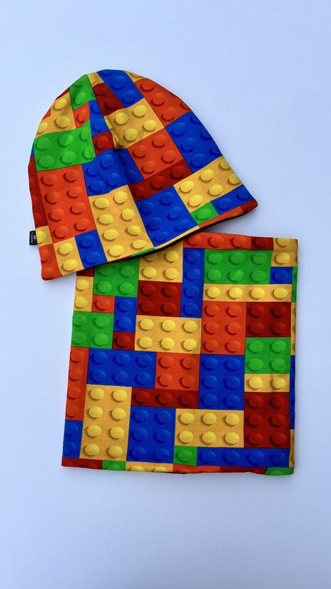 Lego ar tuneļšalli