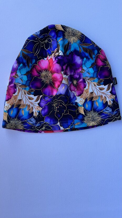 Violeti ziedi 53-54 cm