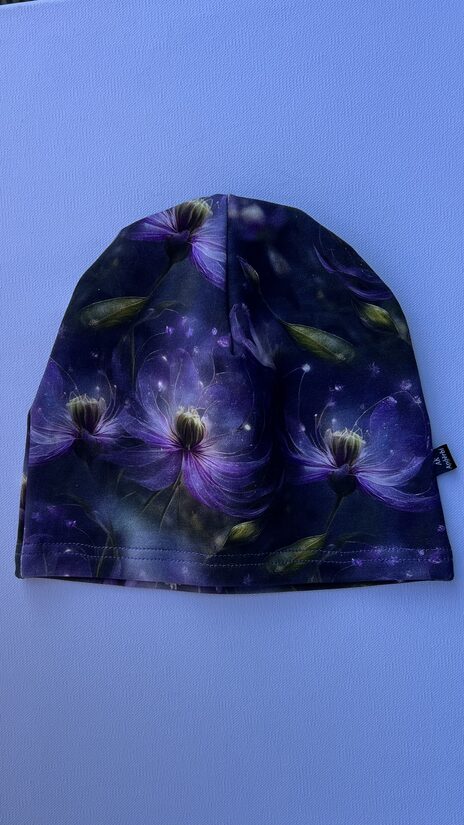 Lillā ziedi 53-54 cm