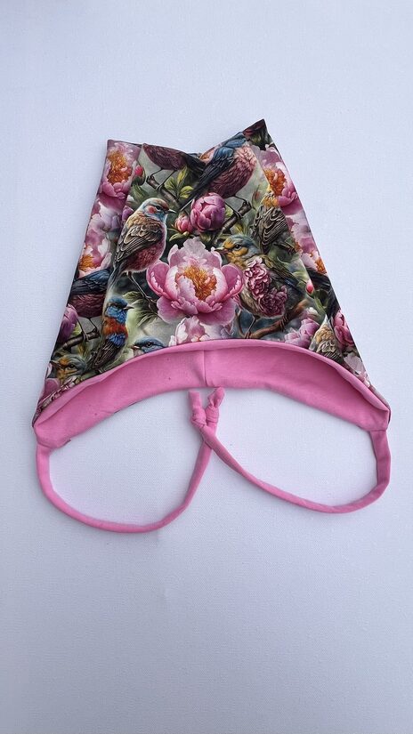 Putni peonojās 49/50cm