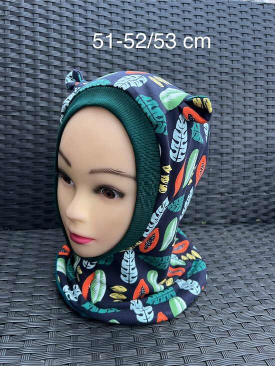 Zaļgans fons 51-53cm