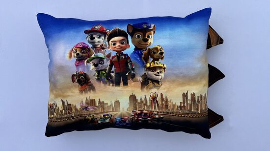 JAUNUMS! Paw Patrol kopā