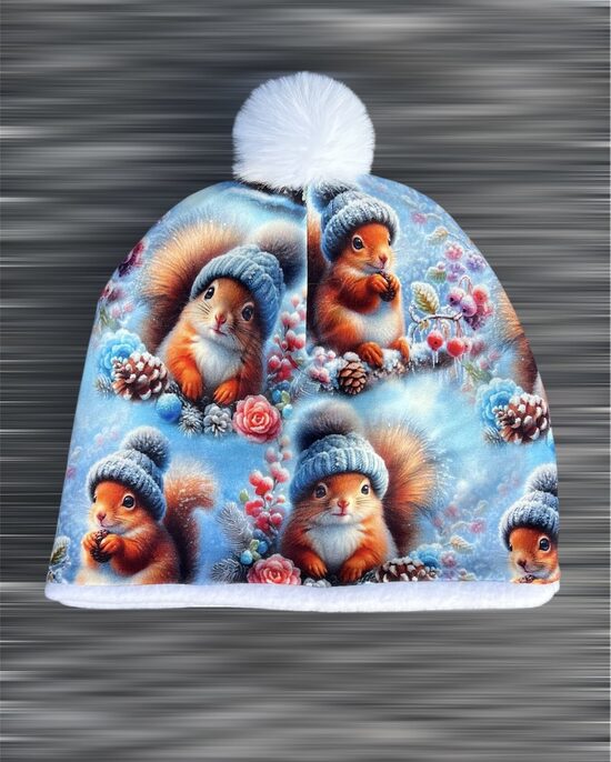 49.51 cm Vāverītes