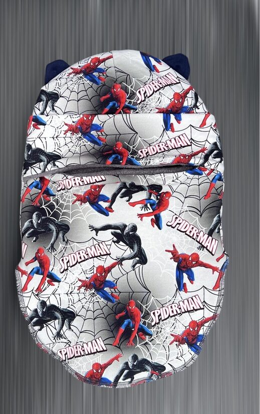 Spiderman 52-54 cm