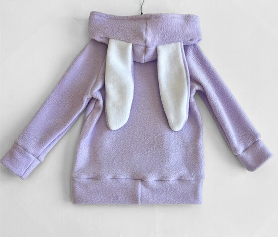 Zaķa hūdijs Lillac