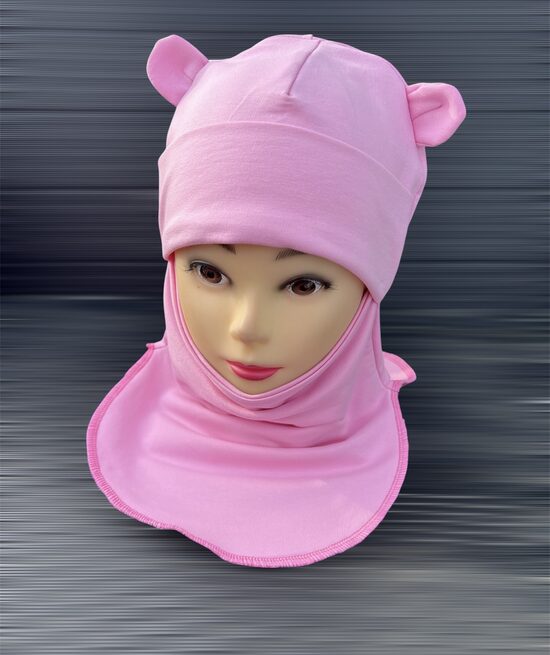 Gaiši rozā 49-51 cm