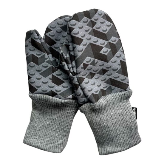 Pelēki Lego 10-10,5cm ~1,5-2,5 gadi