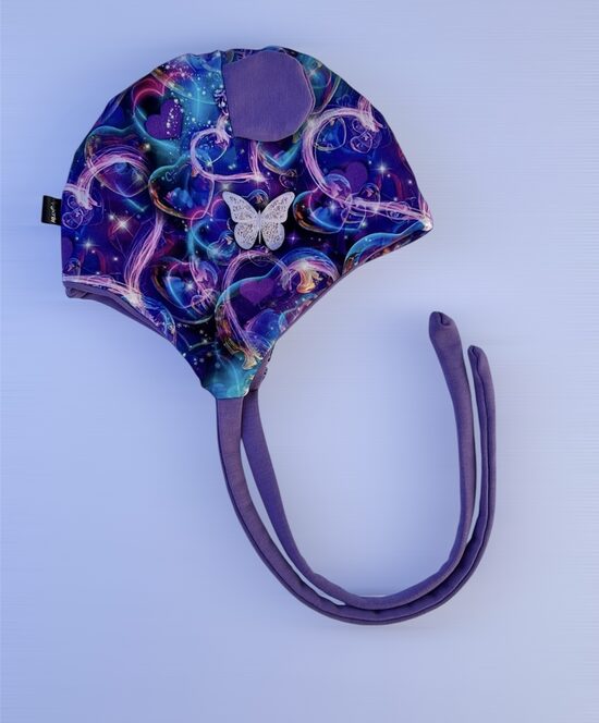 Lillā tauriņi 9-14 mēn