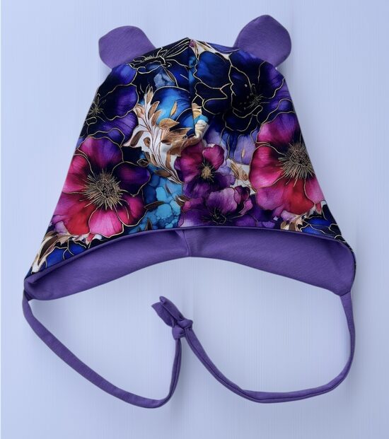 Violetīgi ziedi 46 cm