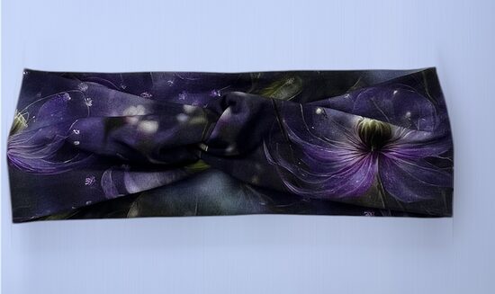 Lillā Ziedi 56-57 cm