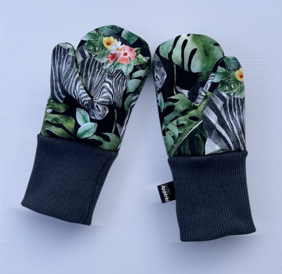 Zebras 10-10,5cm ~ 1-2 gadi