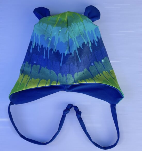 Zils Zaļš 46-47 cm