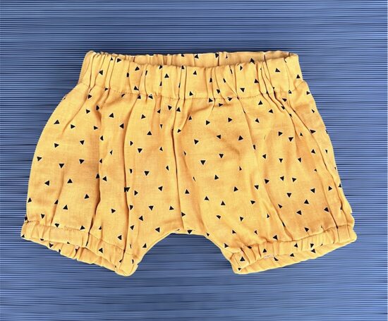 Bloomer Dzeltens 62/68 cm