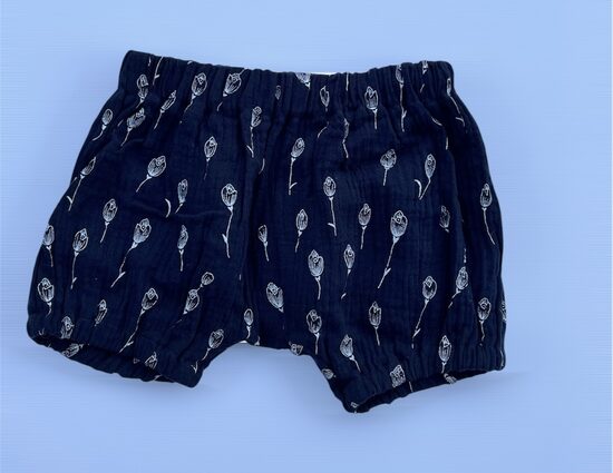 Bloomer 62/68 cm Tumši zils