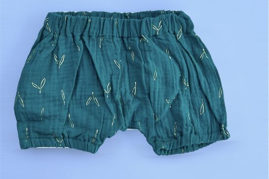 Bloomer Zaļš 80/86 cm ~12-18 men