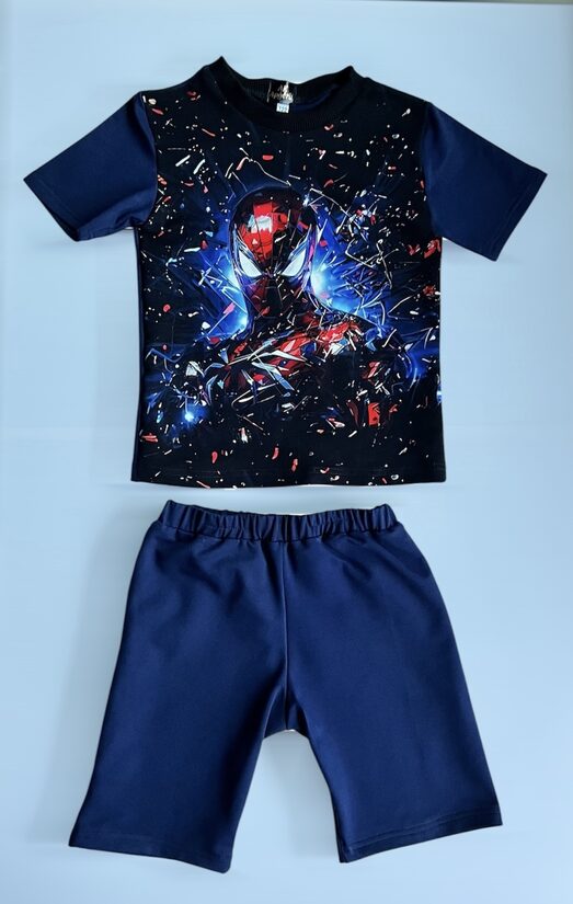 Spiderman 122 cm Komplekts