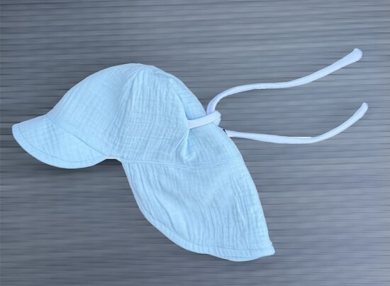 Muslins Zils 44-47 cm ~ 6-20 mēn.