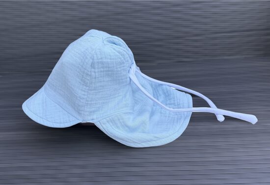 Muslins Zils 46-49 cm ~ 2 - 3.5 gadi