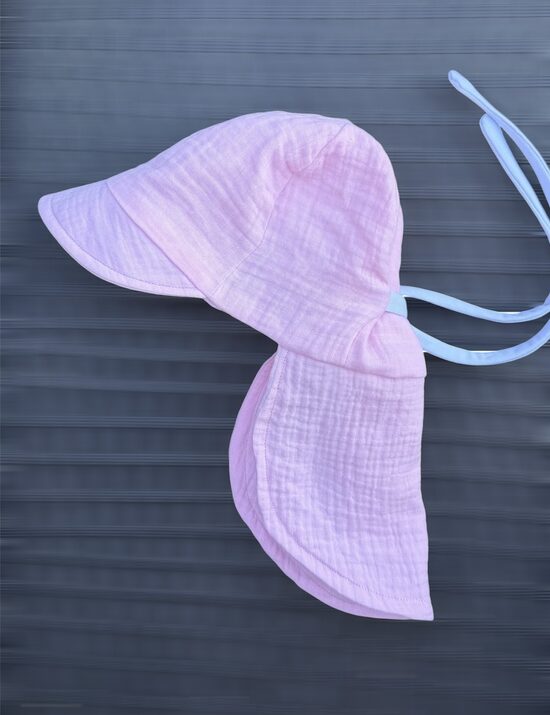 Muslins Rozā 46-49 cm ~ 2-3,5 gadi