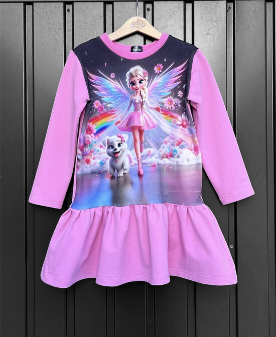 Elza ar sunīti  110 cm