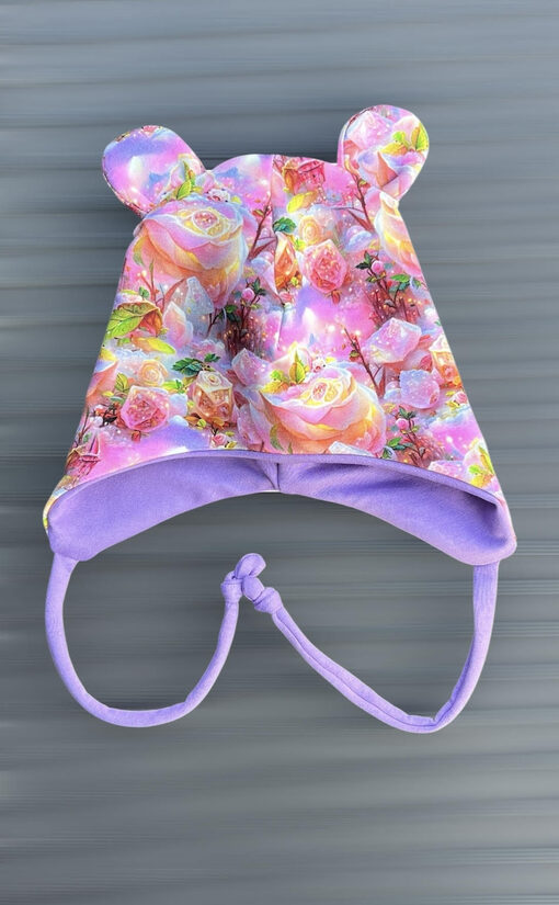 Ziedi ar austiņām 44cm